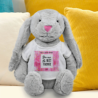 Pink Teacher - Λούτρινο