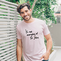 Not everyday of St. Johns -  Organic Vegan T-Shirt Unisex