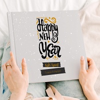 Happy New Year - Premium Photobook