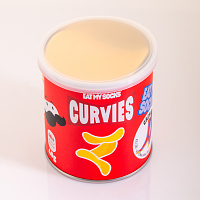 Chips Edition - Κάλτσες για… Φάγωμα Memorybox