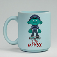 ΣτρουμφοΚάγκουρας - Κούπα Πούδρα MemoryBox