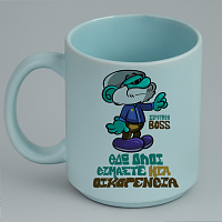 ΣτρουμφοBoss - Κούπα Πούδρα MemoryBox