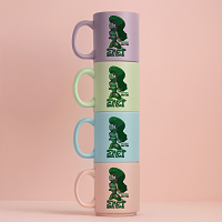 ΣτρουμφοΣλατίνα - Κούπα Πούδρα MemoryBox