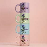 ΣτρουμφοΞινή - Κούπα Πούδρα MemoryBox