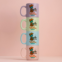 ΣτρουμφοΛιγούρης - Κούπα Πούδρα MemoryBox