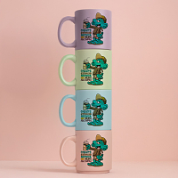 ΣτρουμφοΚαφεδούμπας - Κούπα Πούδρα MemoryBox