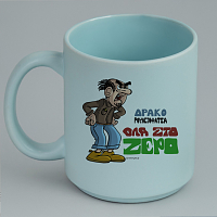 ΔρακοΡουλετόφατσα - Κούπα Πούδρα MemoryBox