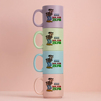 ΔρακοΡουλετόφατσα - Κούπα Πούδρα MemoryBox