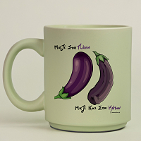 Μαζί Στα Πάνω, Μαζί Και Στα Κάτω - Κούπα Πούδρα MemoryBox