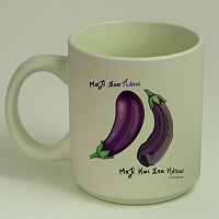 Μαζί Στα Πάνω, Μαζί Και Στα Κάτω - Κούπα Πούδρα MemoryBox