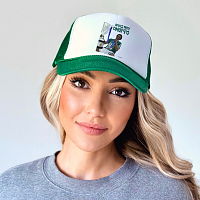 ΝΑΝ "ΑΓΟΡΙ ΜΟΥ ΟΜΟΡΦΟ" - Καπέλο Trucker MemoryBox