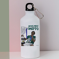 ΝΑΝ "ΑΓΟΡΙ ΜΟΥ ΟΜΟΡΦΟ" - Ποδηλατικό Μπουκάλι 600 ml