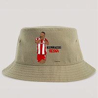 Ελ Καμπί "ΚΟΙΜΗΘΕΙΤΕ ΗΣΥΧΑ" - Καπέλο Bucket MemoryBox