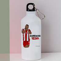 Ελ Καμπί "ΚΟΙΜΗΘΕΙΤΕ ΗΣΥΧΑ" - Ποδηλατικό Μπουκάλι 600 ml