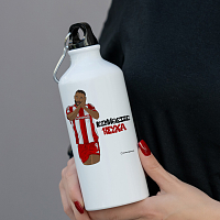 Ελ Καμπί "ΚΟΙΜΗΘΕΙΤΕ ΗΣΥΧΑ" - Ποδηλατικό Μπουκάλι 600 ml