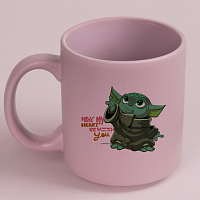 May My Heart Be With You - Κούπα Πούδρα MemoryBox