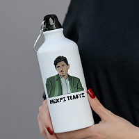 DPG Μέχρι Τέλους - Ποδηλατικό Μπουκάλι 600 ml