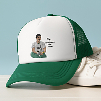 DPG & ΦΡΙ - Καπέλο Trucker MemoryBox