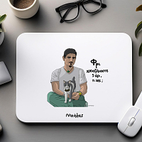 DPG & ΦΡΙ - Mousepad