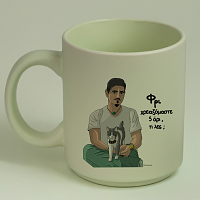 DPG & ΦΡΙ - Κούπα Πούδρα MemoryBox