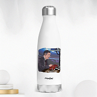 Μπαρτζό «O Σκακιστής» - Μπουκάλι Θερμός 500ml