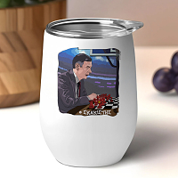 Μπαρτζό «O Σκακιστής» - Κούπα Θερμός 355ml