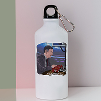 Μπαρτζό «O Σκακιστής» - Ποδηλατικό Μπουκάλι 600 ml