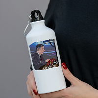 Μπαρτζό «O Σκακιστής» - Ποδηλατικό Μπουκάλι 600 ml