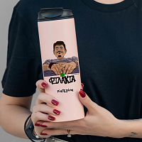 DPG7000 Φιλάκια - Sports Gym Θερμός 600 ml MemoryBox