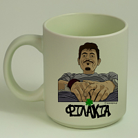 DPG7000 Φιλάκια - Κούπα Πούδρα MemoryBox