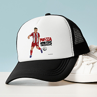 ΜΟΥΖΑ ΑΡΝΗΤΗΣ ΠΑΡΑΤΑΣΗΣ - Καπέλο Trucker MemoryBox