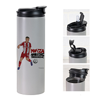 ΜΟΥΖΑ ΑΡΝΗΤΗΣ ΠΑΡΑΤΑΣΗΣ - Sports Gym Θερμός 600 ml