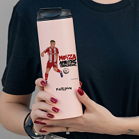 ΜΟΥΖΑ ΑΡΝΗΤΗΣ ΠΑΡΑΤΑΣΗΣ - Sports Gym Θερμός 600 ml