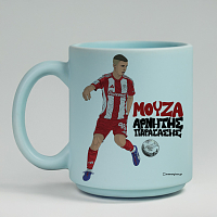 ΜΟΥΖΑ ΑΡΝΗΤΗΣ ΠΑΡΑΤΑΣΗΣ - Κούπα Πούδρα MemoryBox