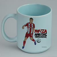 ΜΟΥΖΑ ΑΡΝΗΤΗΣ ΠΑΡΑΤΑΣΗΣ - Κούπα Πούδρα MemoryBox