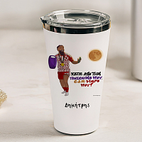 Ροντινέι "ΚΑΤΩ ΑΠΟ ΤΗΝ ΠΑΝΣΕΛΗΝΟ ΜΟΥ!" - Θερμός Ταξιδιού