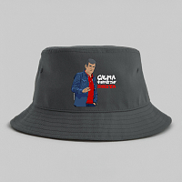 Μεντιλίμπαρ "CALMA" - Καπέλο Bucket MemoryBox