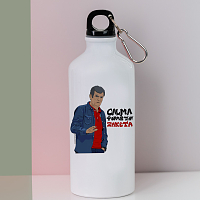 Μεντιλίμπαρ "CALMA" - Ποδηλατικό Μπουκάλι 600 ml