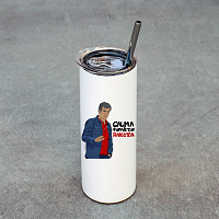 Μεντιλίμπαρ "CALMA" - Ποτήρι Θερμός 600ml