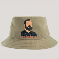 Μπαρτζό "Τις Ευχές Μου" - Καπέλο Bucket MemoryBox