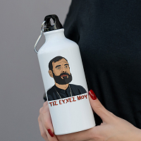 Μπαρτζό "Τις Ευχές Μου" - Ποδηλατικό Μπουκάλι 600 ml