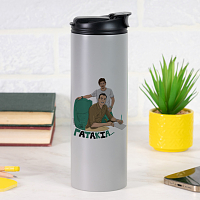 DPG7000 X Σλούκας- "ΓΑΤΑΚΙΑ" - Sports Gym Θερμός 600 ml