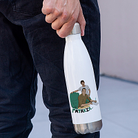 Γατάκια... - Μπουκάλι Θερμός 500ml