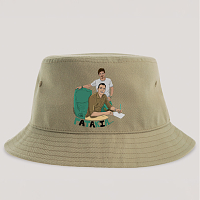 Γατάκια... - Καπέλο Bucket MemoryBox