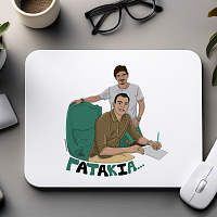 DPG7000 X Σλούκας- "ΓΑΤΑΚΙΑ" - Mousepad