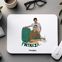DPG7000 X Σλούκας- "ΓΑΤΑΚΙΑ" - Mousepad