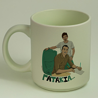 Γατάκια... - Κούπα Πούδρα MemoryBox