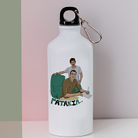 DPG7000 X Σλούκας- "ΓΑΤΑΚΙΑ" - Ποδηλατικό Μπουκάλι 600 ml