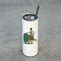 DPG7000 X Σλούκας - Ποτήρι Θερμός 600ml