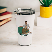 DPG7000 X Σλούκας- "ΓΑΤΑΚΙΑ" - Θερμός Ταξιδιού